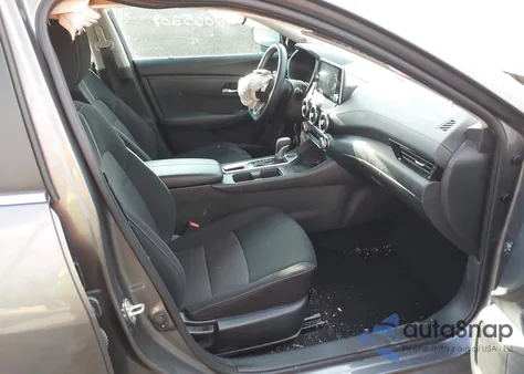 2023 Nissan Sentra Sv Xtronic Cvt из США, поврежденный, VIN 3N1AB8CV9PY320909